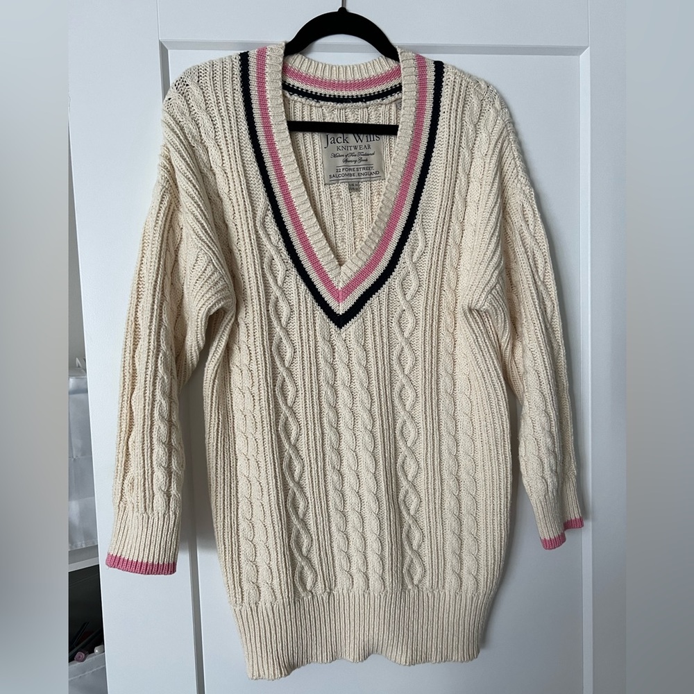 Jack Wills knit sweater